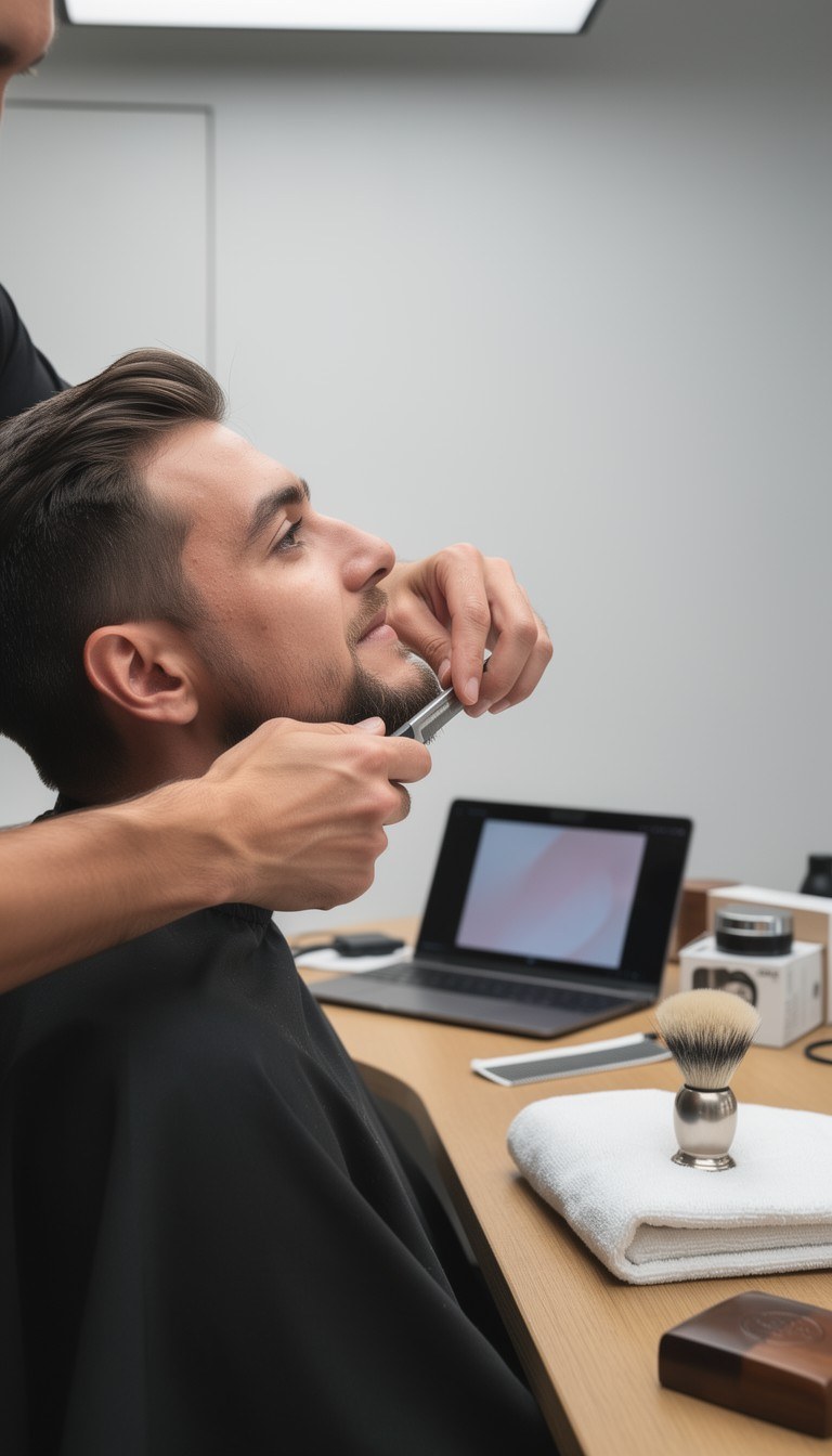 Men's Grooming & Shave